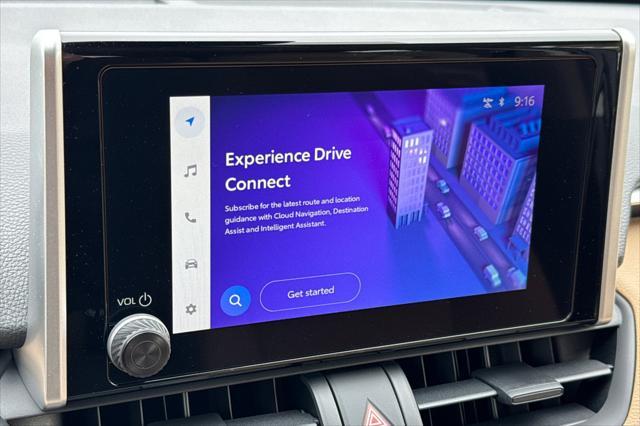 new 2025 Toyota RAV4 Hybrid car, priced at $36,414