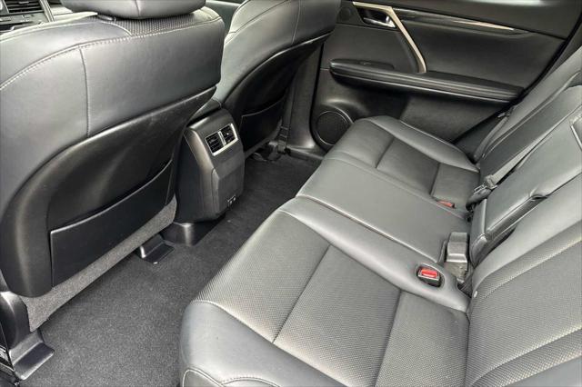 used 2022 Lexus RX 350 car, priced at $38,500