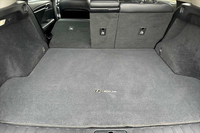 used 2022 Lexus RX 350 car, priced at $38,500