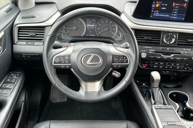 used 2022 Lexus RX 350 car, priced at $38,500