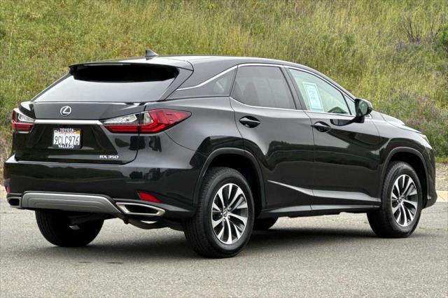 used 2022 Lexus RX 350 car, priced at $38,500