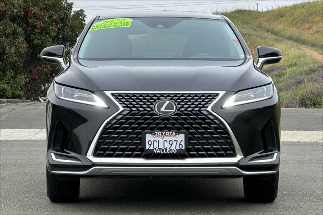 used 2022 Lexus RX 350 car, priced at $38,500