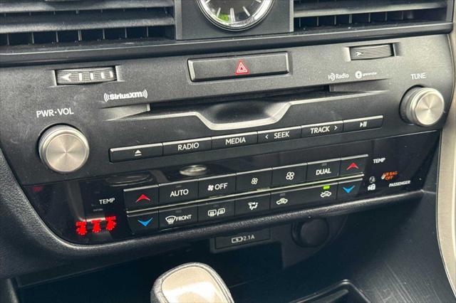 used 2022 Lexus RX 350 car, priced at $38,500