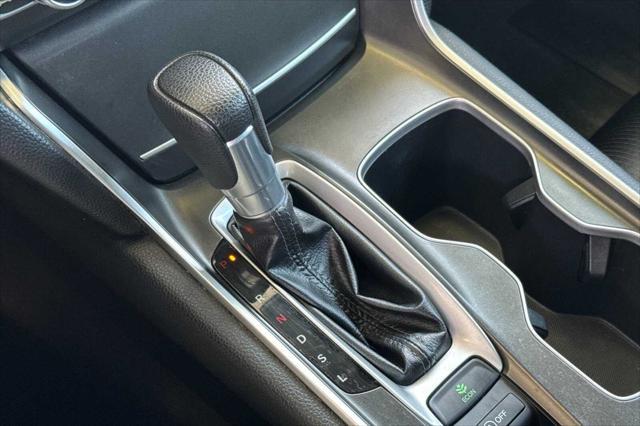 used 2021 Honda Accord car, priced at $26,500