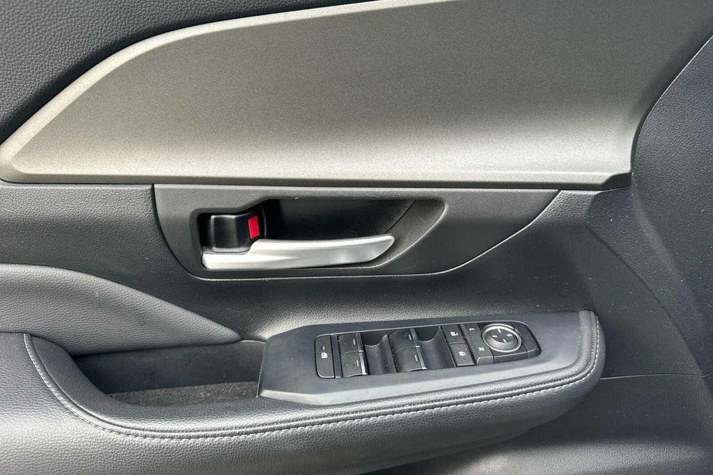 used 2024 Toyota Grand Highlander car, priced at $48,000