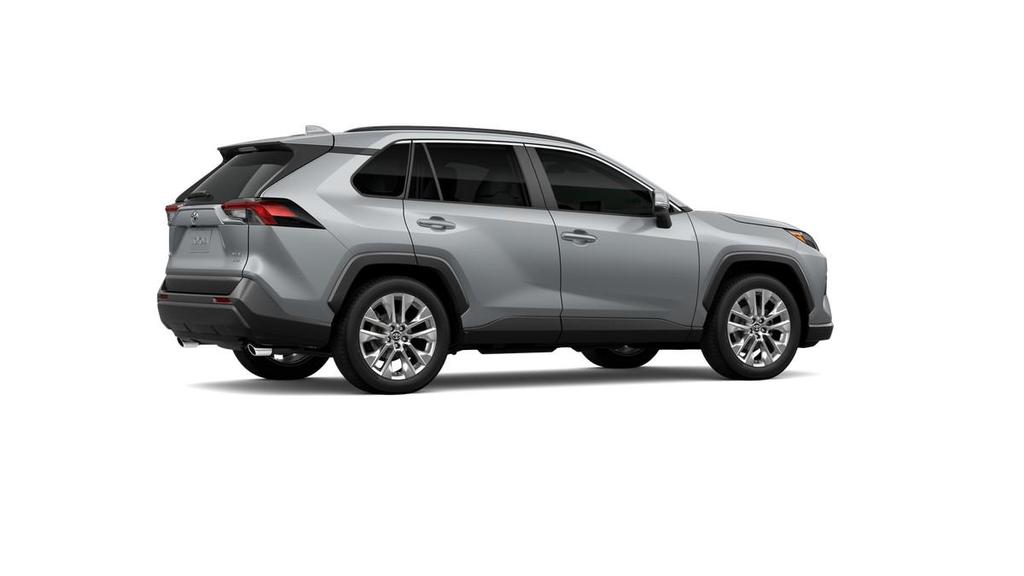 new 2025 Toyota RAV4 car, priced at $41,013