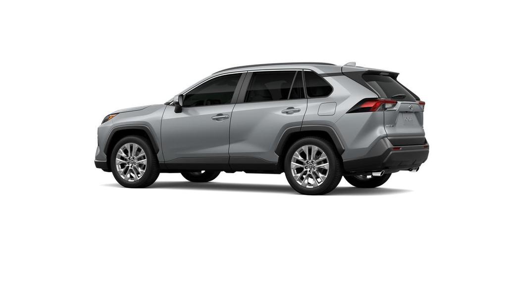 new 2025 Toyota RAV4 car, priced at $41,013