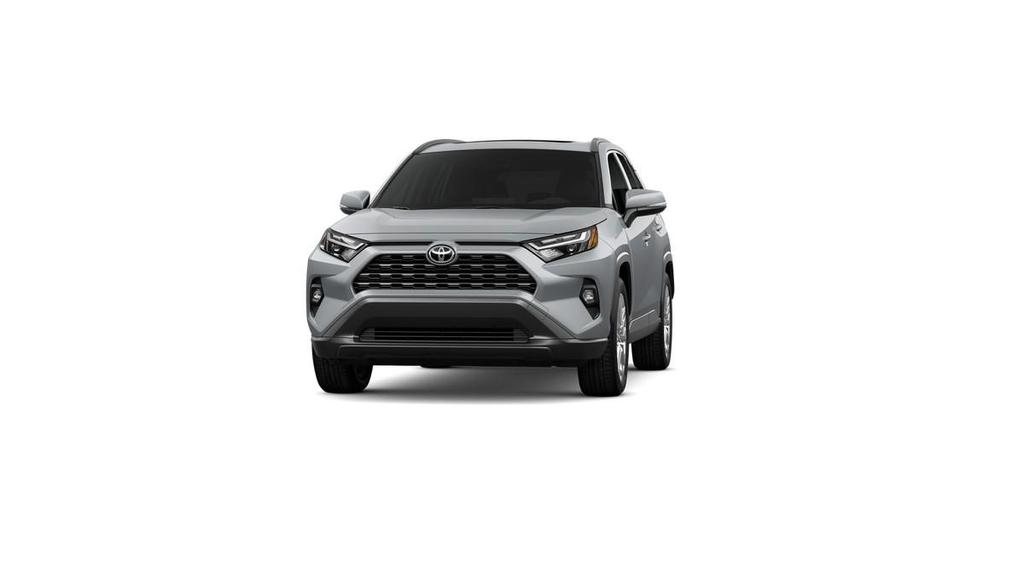 new 2025 Toyota RAV4 car, priced at $41,013