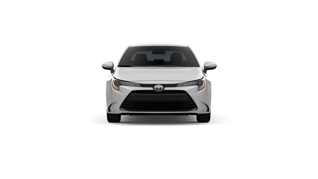 new 2026 Toyota Corolla car, priced at $25,689