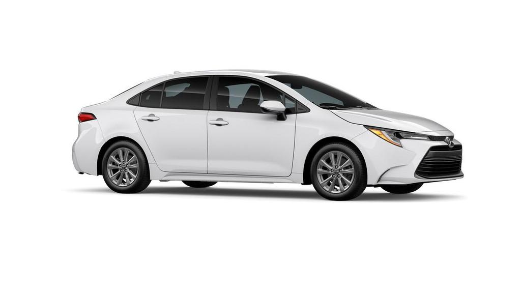 new 2026 Toyota Corolla car, priced at $25,689