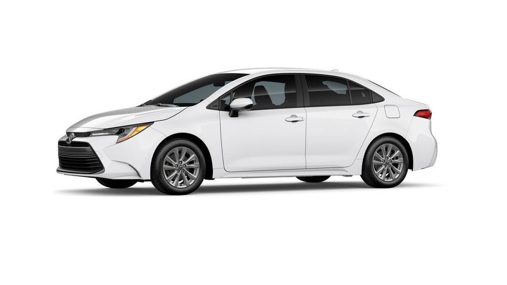 new 2026 Toyota Corolla car, priced at $25,689
