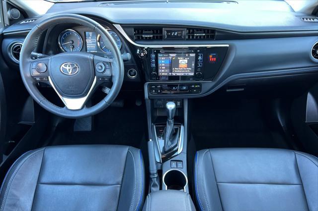 used 2018 Toyota Corolla car, priced at $21,000