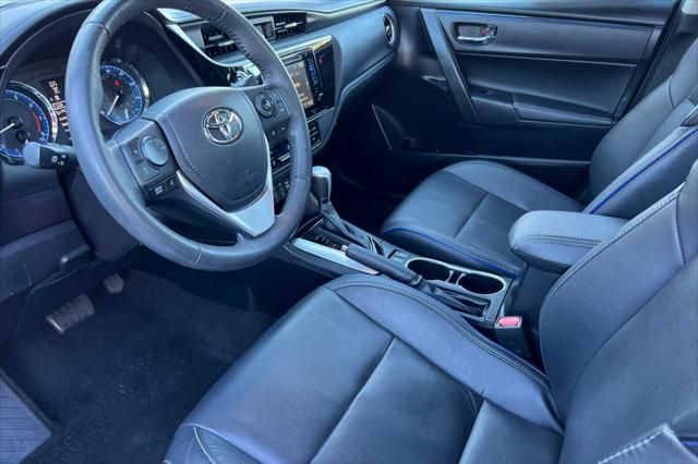 used 2018 Toyota Corolla car, priced at $21,000