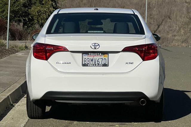 used 2018 Toyota Corolla car, priced at $21,000