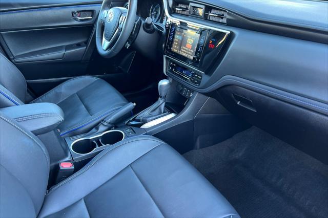 used 2018 Toyota Corolla car, priced at $21,000