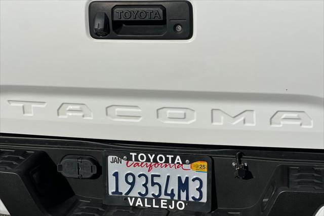 used 2021 Toyota Tacoma car, priced at $23,000