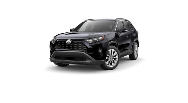 new 2024 Toyota RAV4 car, priced at $37,969