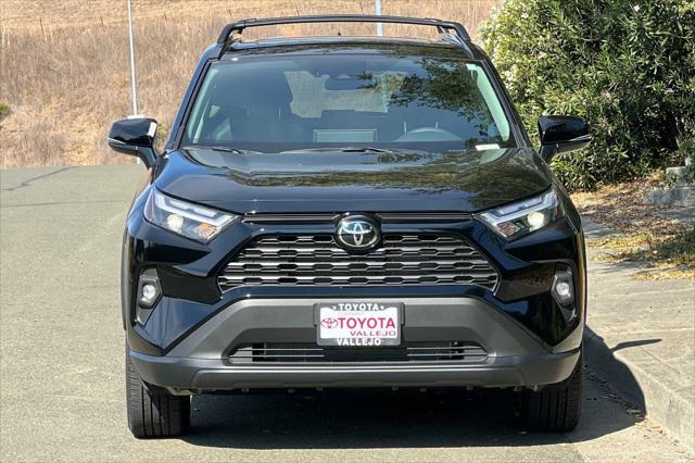 new 2024 Toyota RAV4 car, priced at $37,969