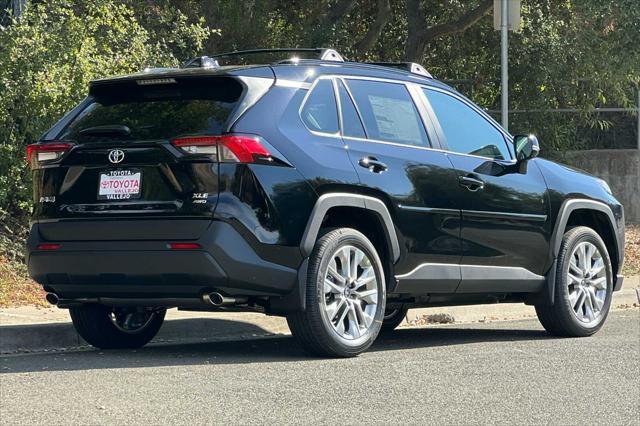 new 2024 Toyota RAV4 car, priced at $37,969