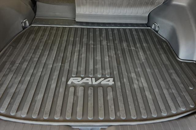 new 2024 Toyota RAV4 car, priced at $37,969