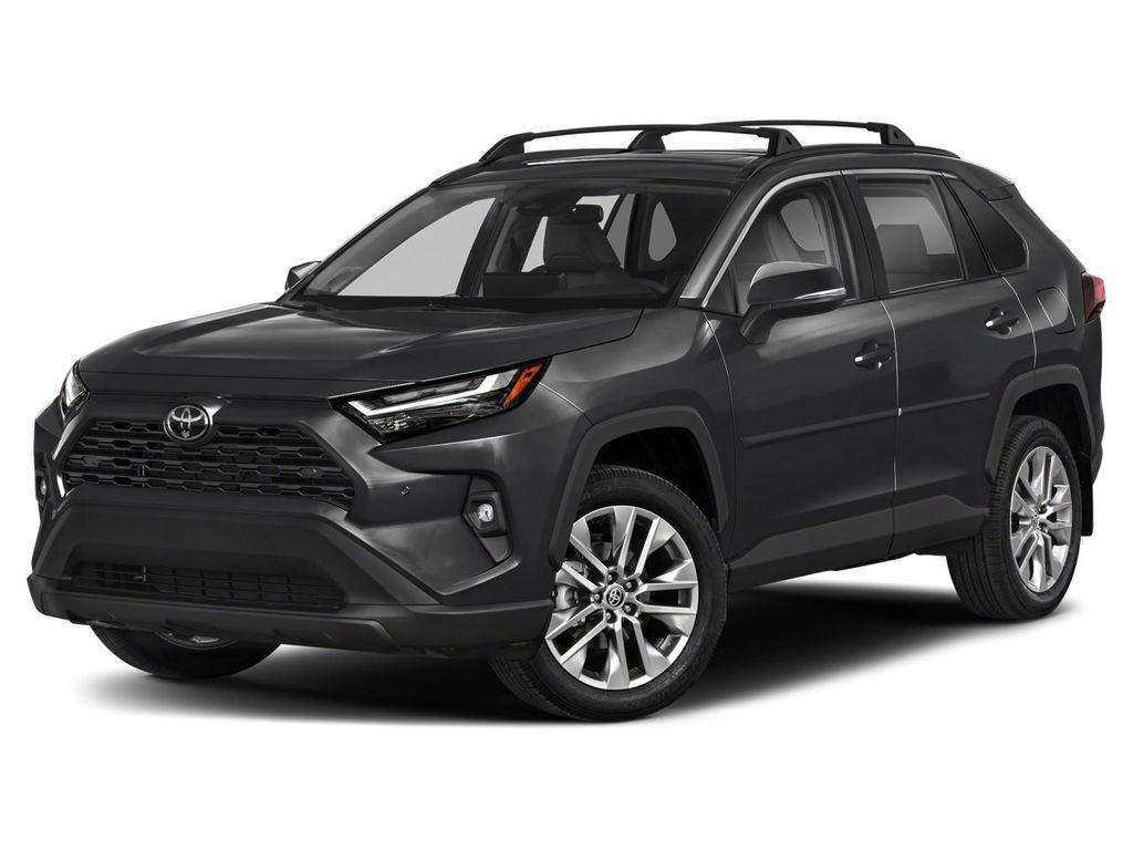 new 2025 Toyota RAV4 car, priced at $37,728