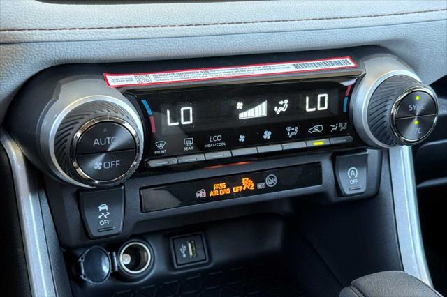 new 2025 Toyota RAV4 car, priced at $35,714