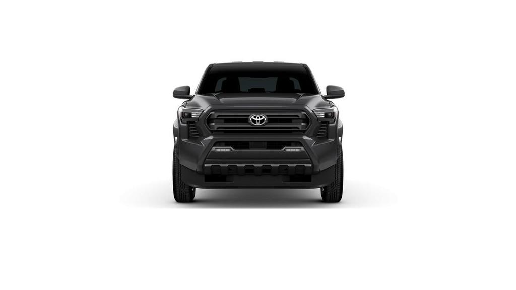 new 2025 Toyota Tacoma car, priced at $41,287