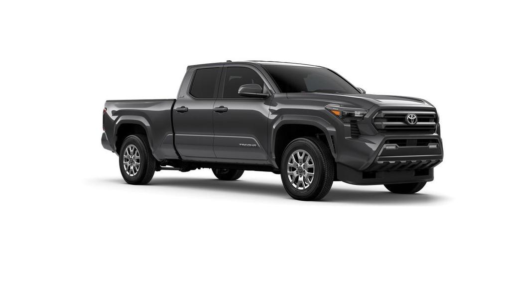 new 2025 Toyota Tacoma car, priced at $41,287