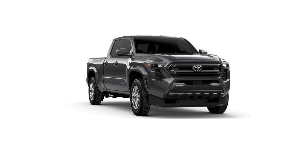 new 2025 Toyota Tacoma car, priced at $41,287