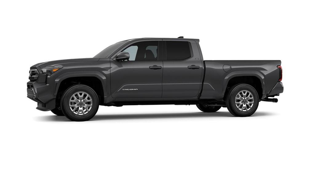 new 2025 Toyota Tacoma car, priced at $41,287