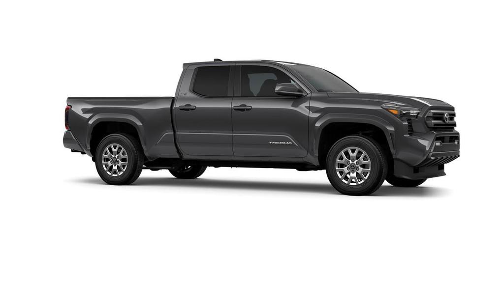 new 2025 Toyota Tacoma car, priced at $41,287