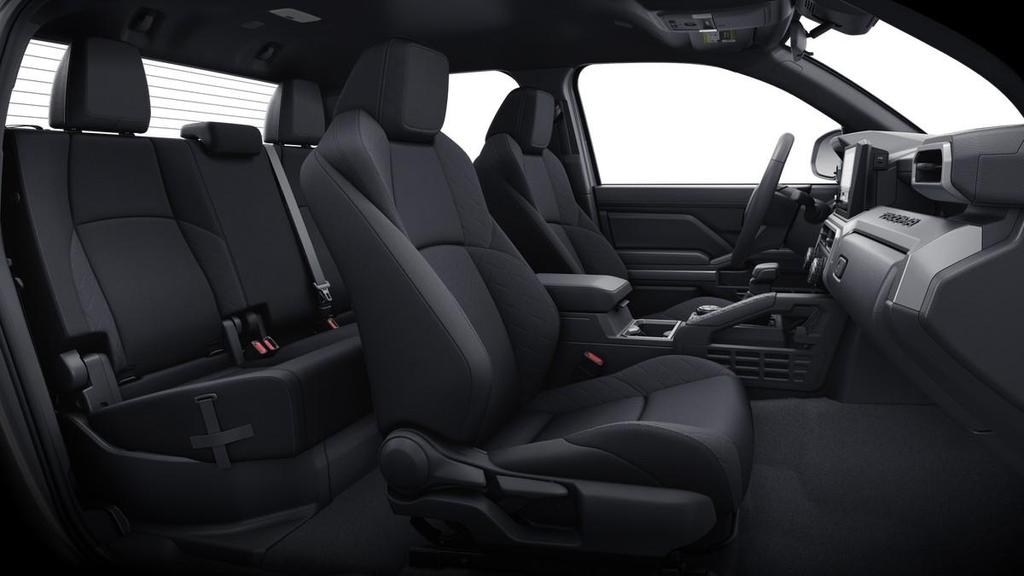 new 2025 Toyota Tacoma car, priced at $41,287