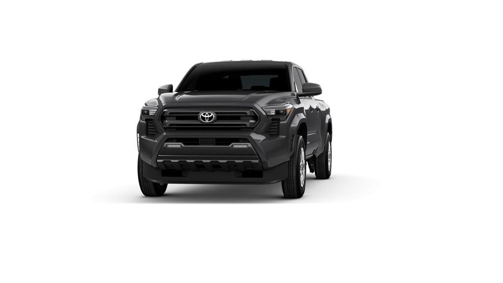 new 2025 Toyota Tacoma car, priced at $41,287