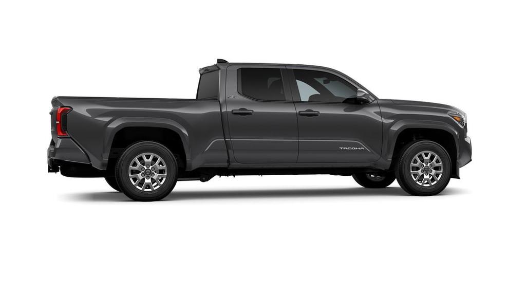 new 2025 Toyota Tacoma car, priced at $41,287