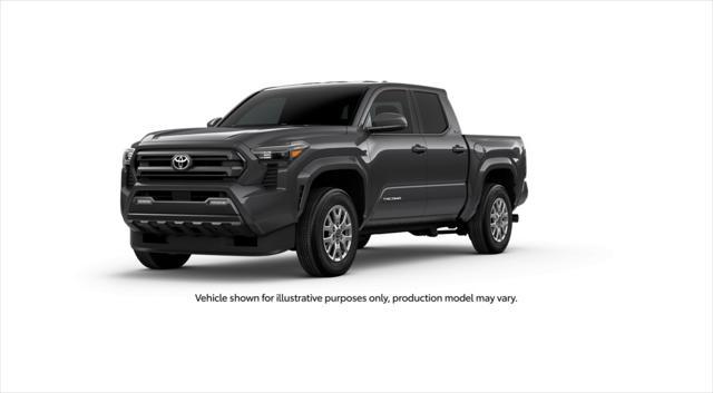 new 2025 Toyota Tacoma car, priced at $42,839