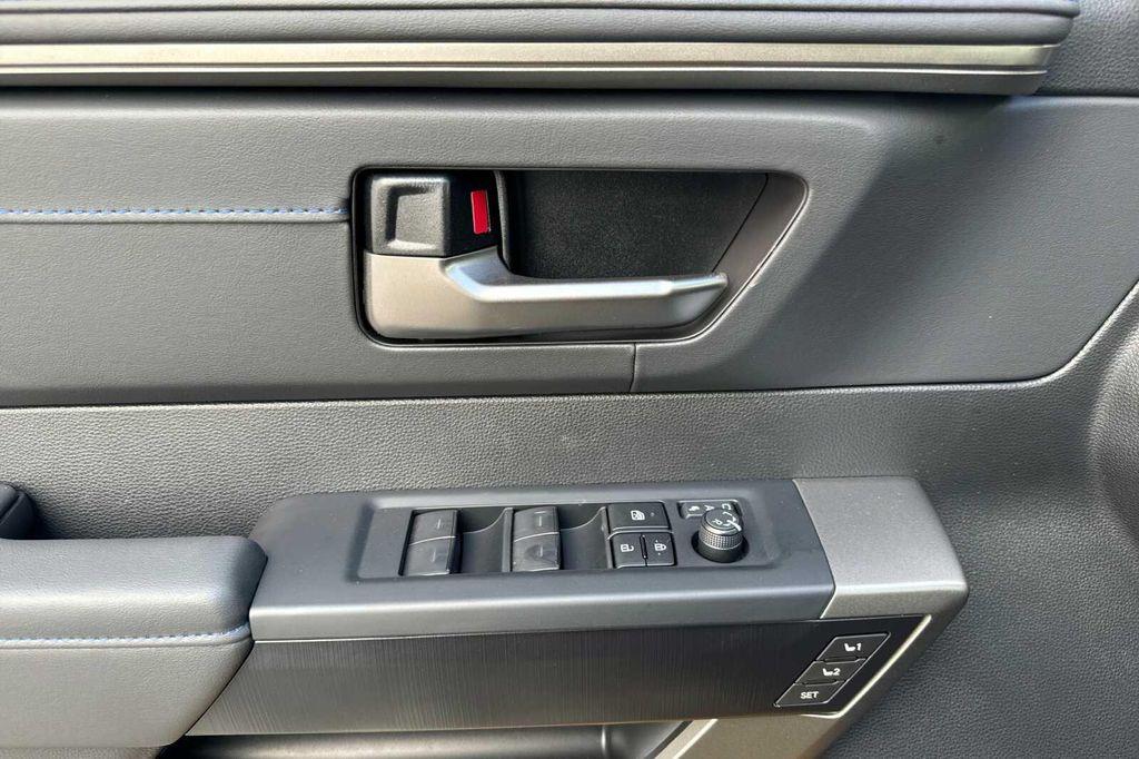 new 2026 Toyota Sequoia car, priced at $80,765