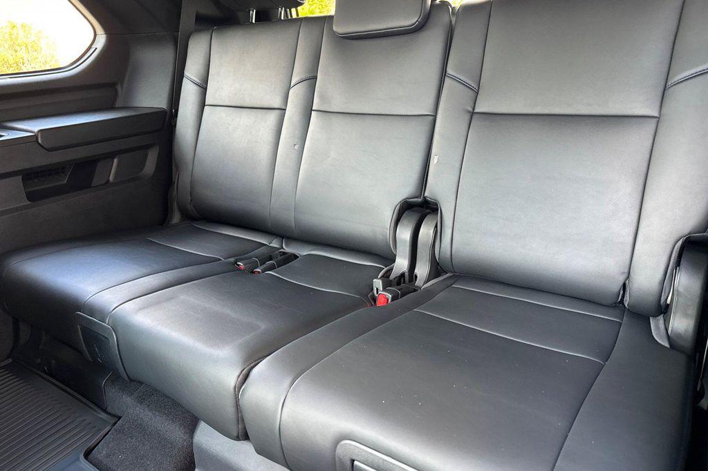 new 2026 Toyota Sequoia car, priced at $80,765