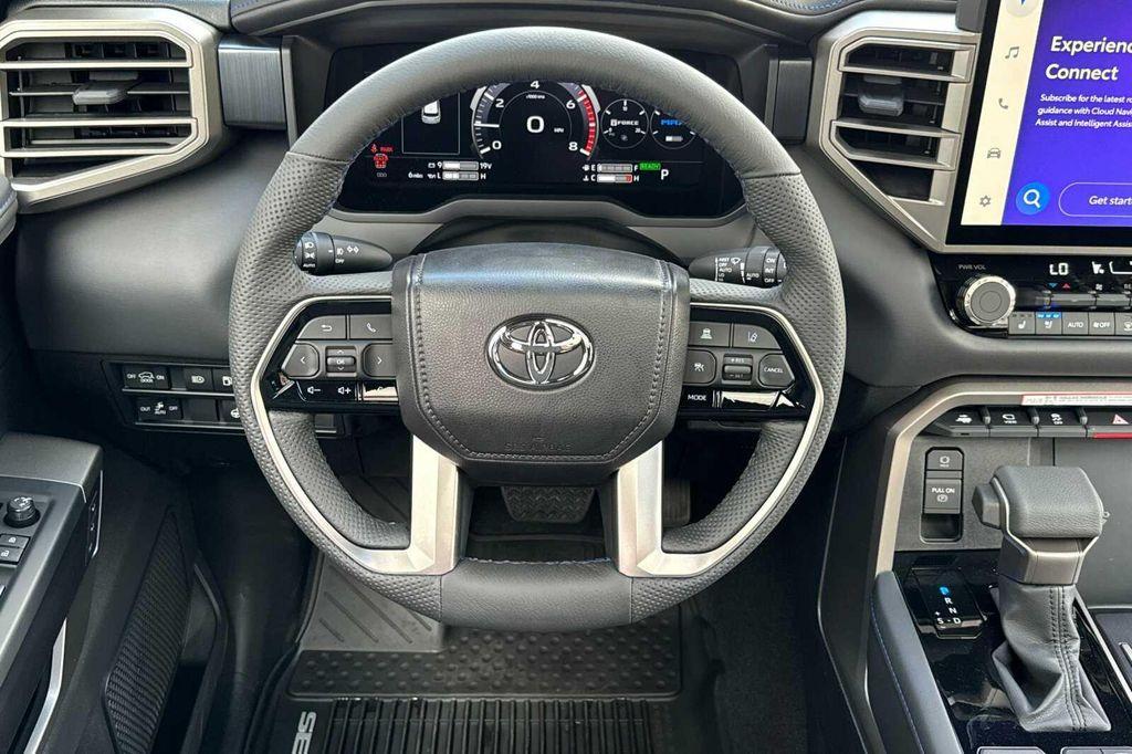 new 2026 Toyota Sequoia car, priced at $80,765