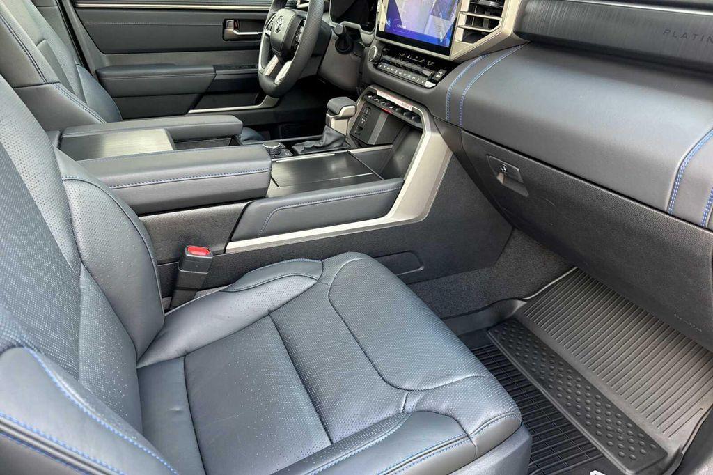 new 2026 Toyota Sequoia car, priced at $80,765
