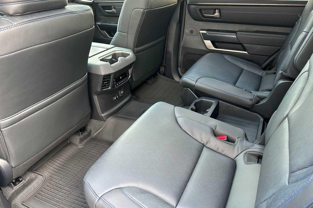 new 2026 Toyota Sequoia car, priced at $80,765