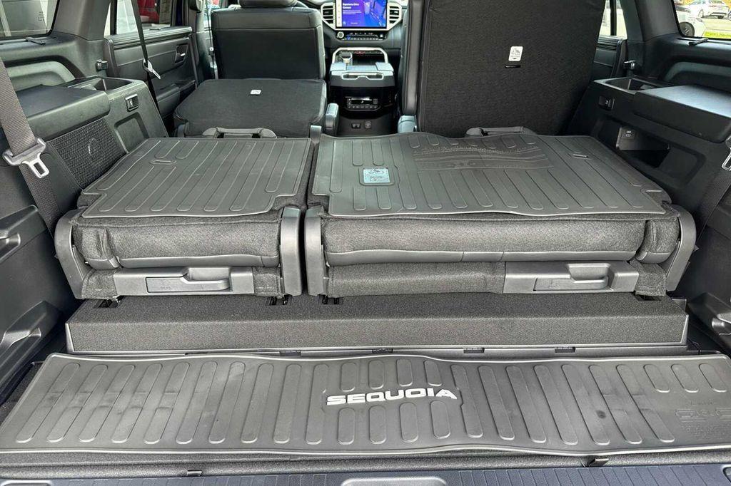 new 2026 Toyota Sequoia car, priced at $80,765