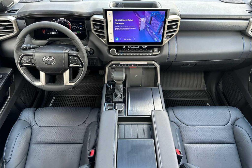 new 2026 Toyota Sequoia car, priced at $80,765
