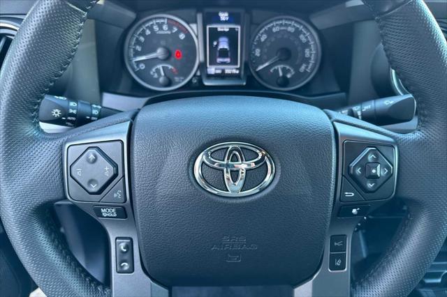 used 2021 Toyota Tacoma car, priced at $39,500