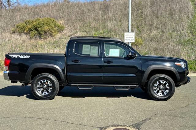 used 2021 Toyota Tacoma car, priced at $39,500