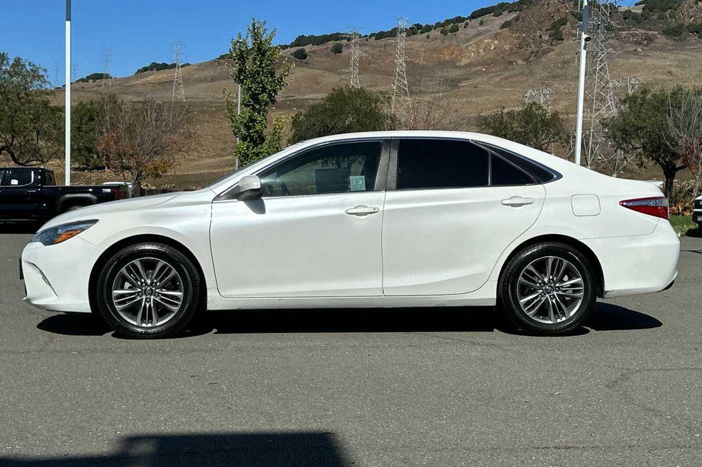 used 2016 Toyota Camry car, priced at $20,000