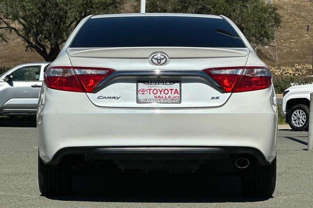 used 2016 Toyota Camry car, priced at $20,000