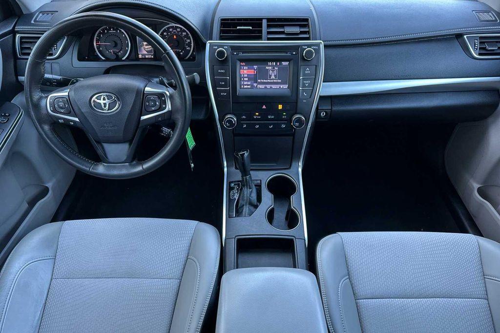 used 2016 Toyota Camry car, priced at $20,000
