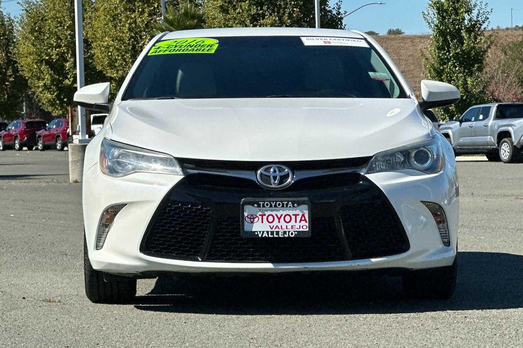 used 2016 Toyota Camry car, priced at $20,000