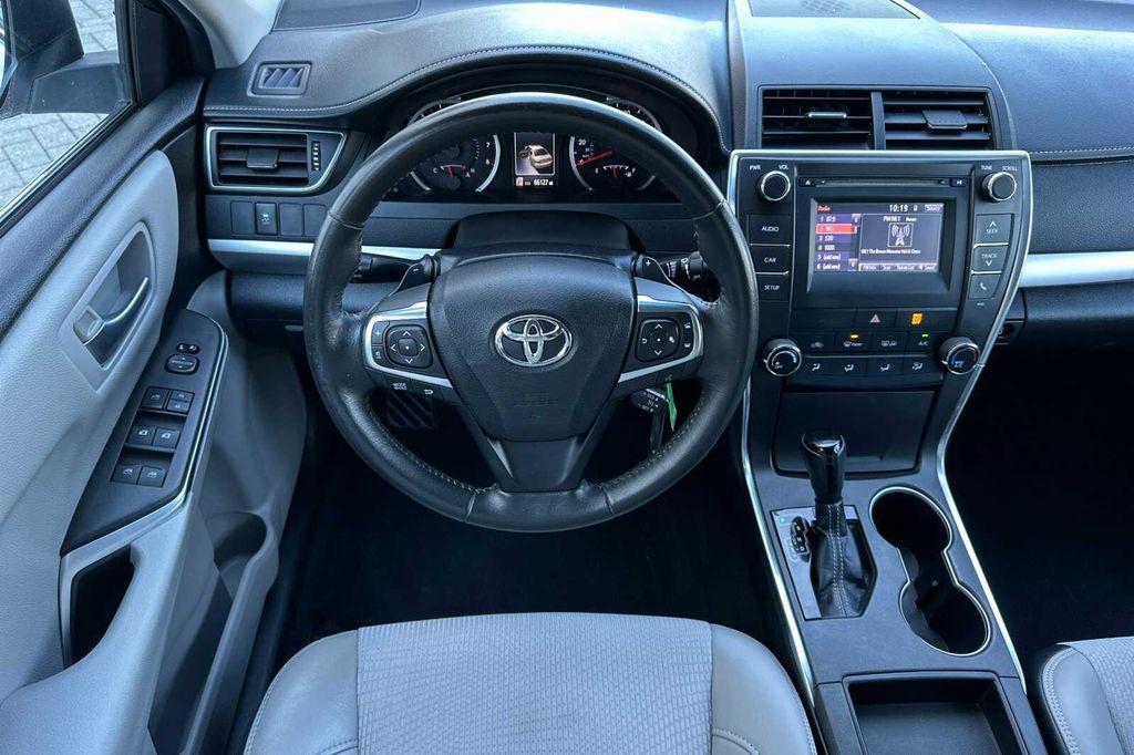 used 2016 Toyota Camry car, priced at $20,000