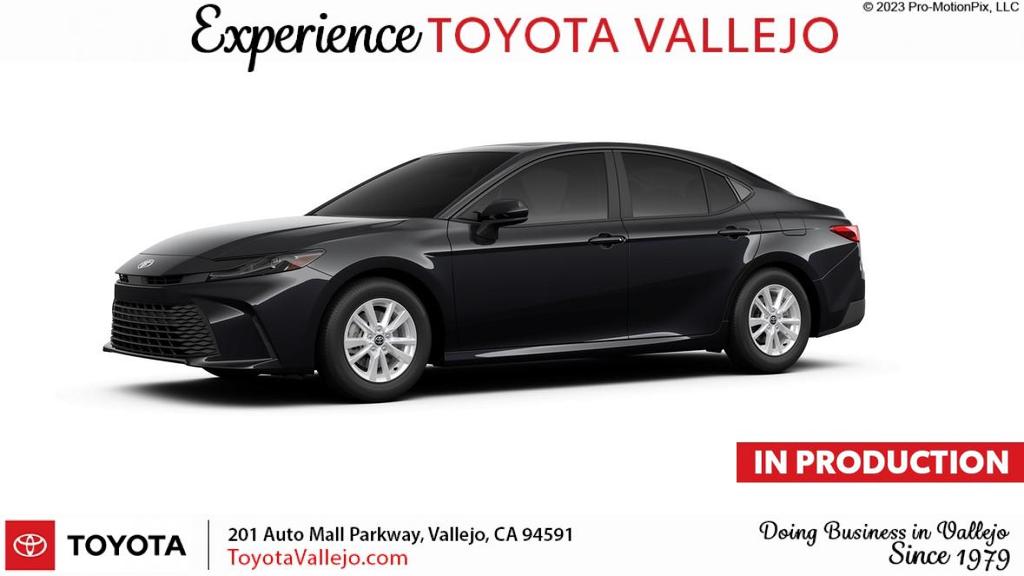 new 2025 Toyota Camry car, priced at $31,564